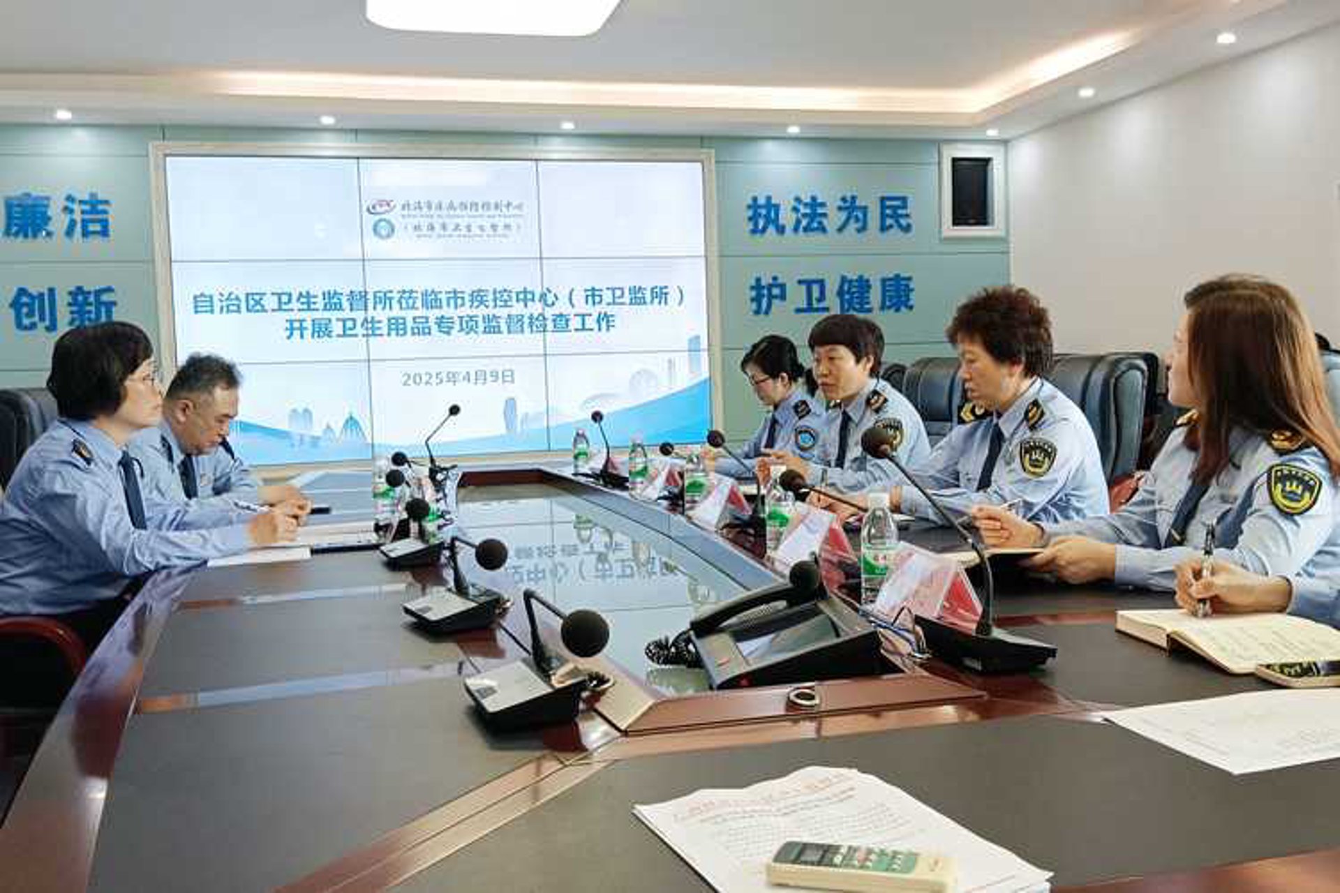 监利河道管理